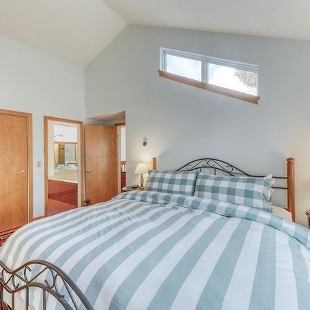 Apartament The Woods: D4 Killington Zewnętrze zdjęcie
