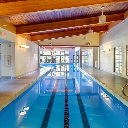 Apartament The Woods: D4 Killington Zewnętrze zdjęcie