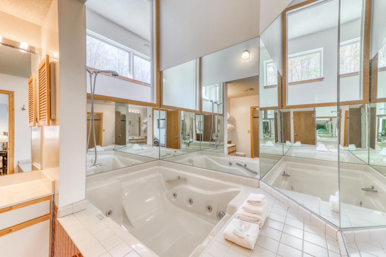 Apartament The Woods: D4 Killington Zewnętrze zdjęcie