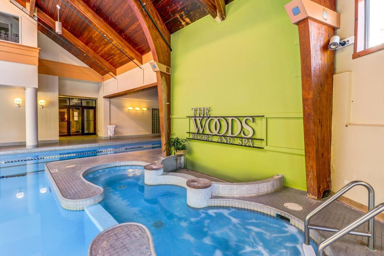 Apartament The Woods: D4 Killington Zewnętrze zdjęcie