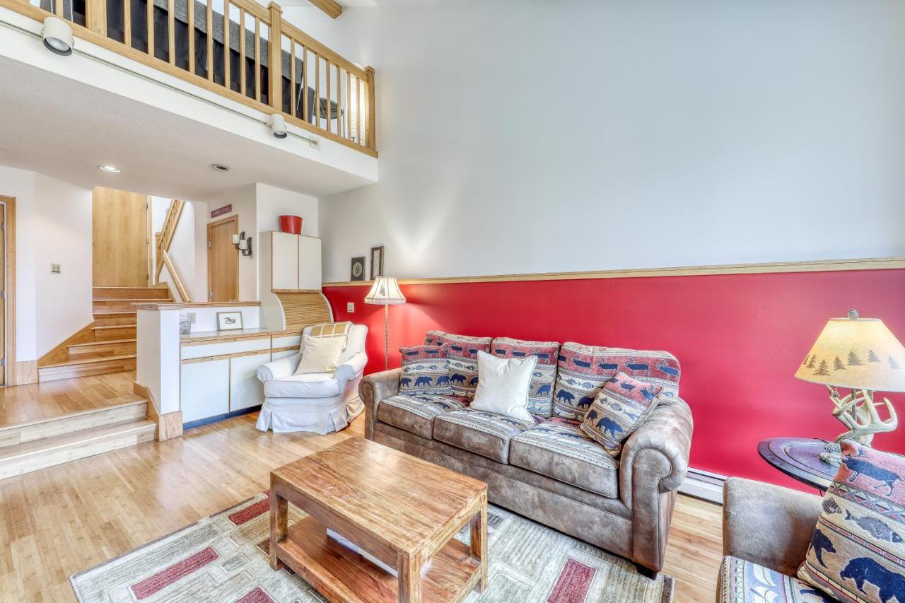 Apartament The Woods: D4 Killington Zewnętrze zdjęcie