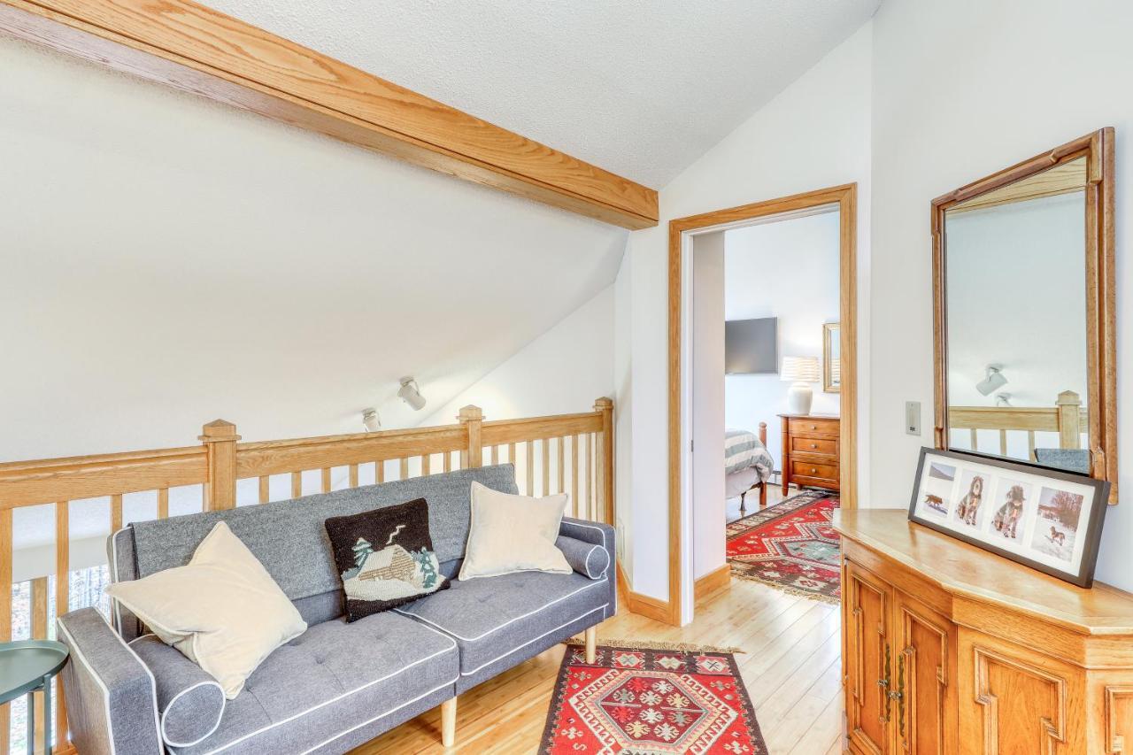 Apartament The Woods: D4 Killington Zewnętrze zdjęcie