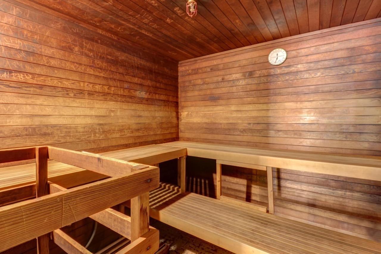 Apartament The Woods: D4 Killington Zewnętrze zdjęcie