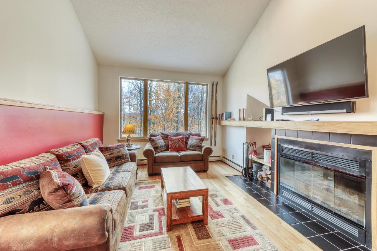 Apartament The Woods: D4 Killington Zewnętrze zdjęcie