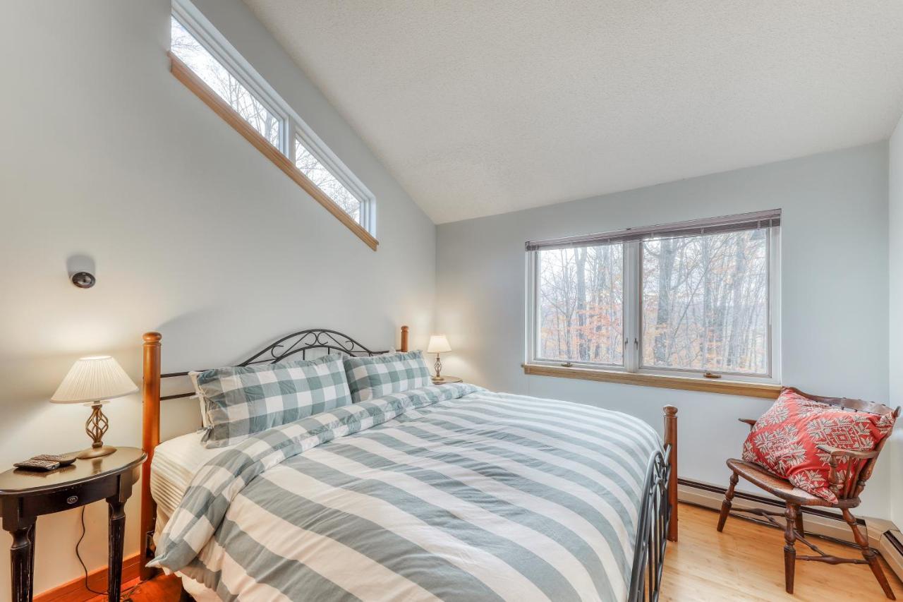 Apartament The Woods: D4 Killington Zewnętrze zdjęcie