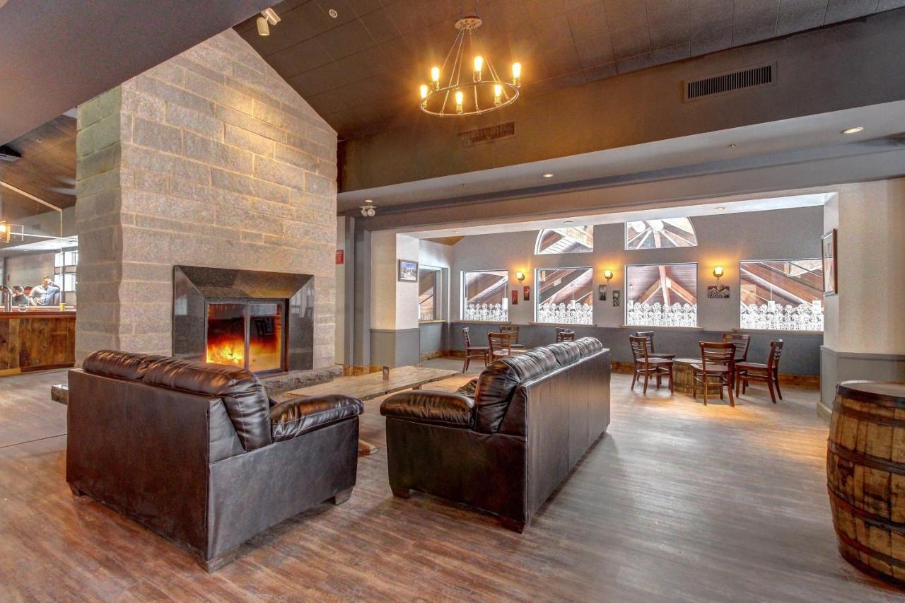 Apartament The Woods: D4 Killington Zewnętrze zdjęcie