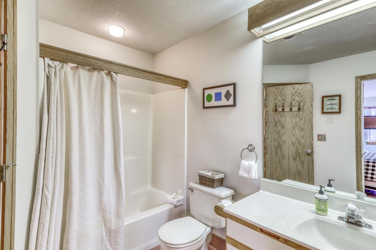 Apartament The Woods: D4 Killington Zewnętrze zdjęcie