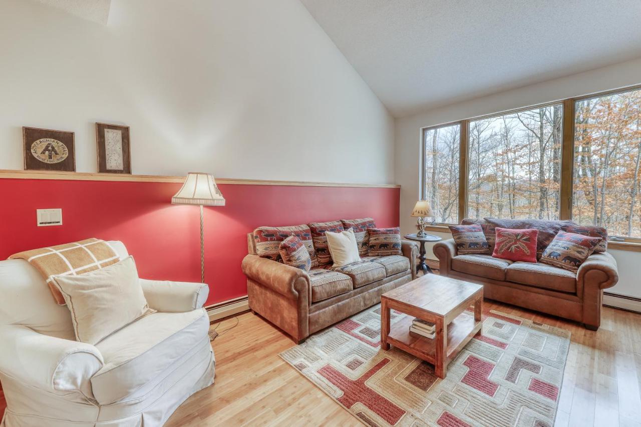 Apartament The Woods: D4 Killington Zewnętrze zdjęcie