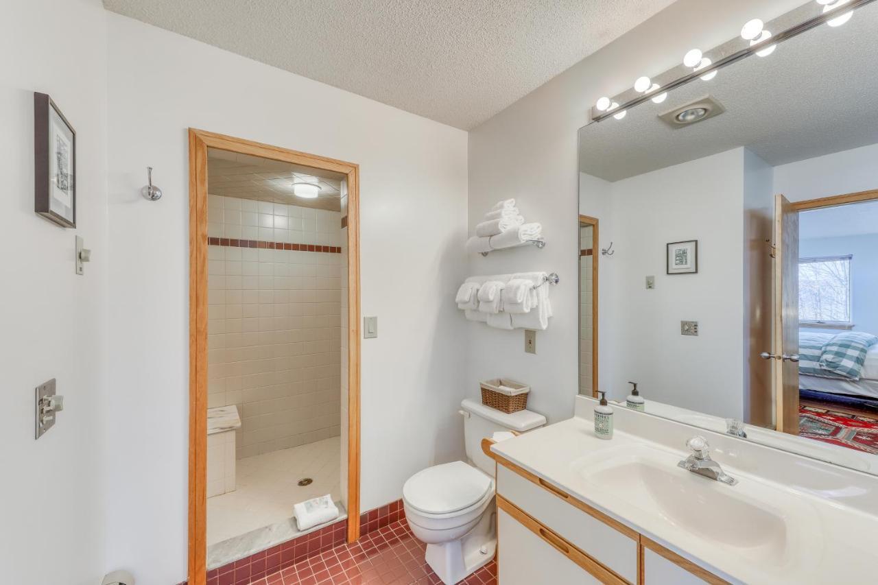 Apartament The Woods: D4 Killington Zewnętrze zdjęcie
