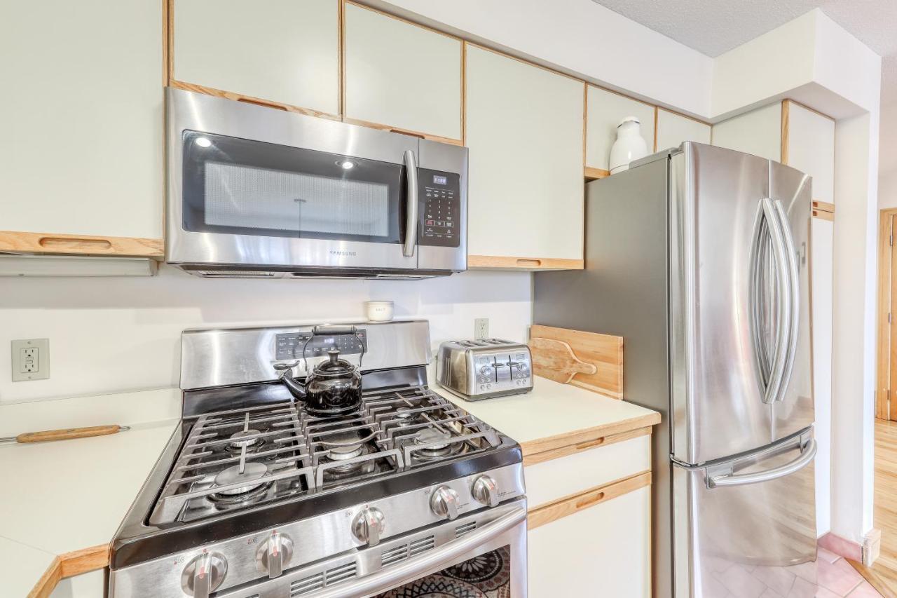 Apartament The Woods: D4 Killington Zewnętrze zdjęcie