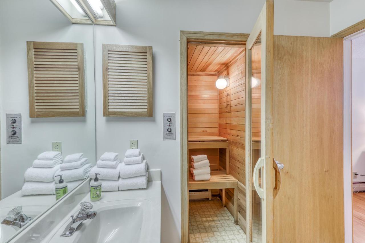 Apartament The Woods: D4 Killington Zewnętrze zdjęcie
