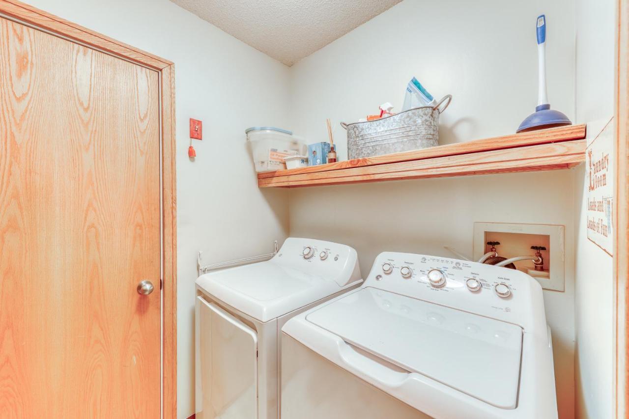 Apartament The Woods: D4 Killington Zewnętrze zdjęcie