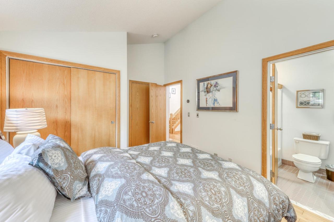Apartament The Woods: D4 Killington Zewnętrze zdjęcie