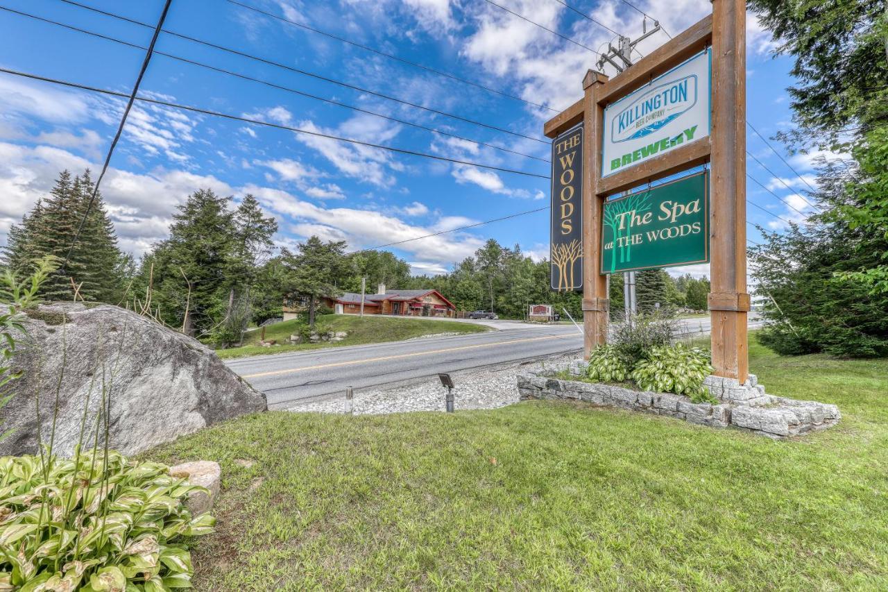 Apartament The Woods: D4 Killington Zewnętrze zdjęcie