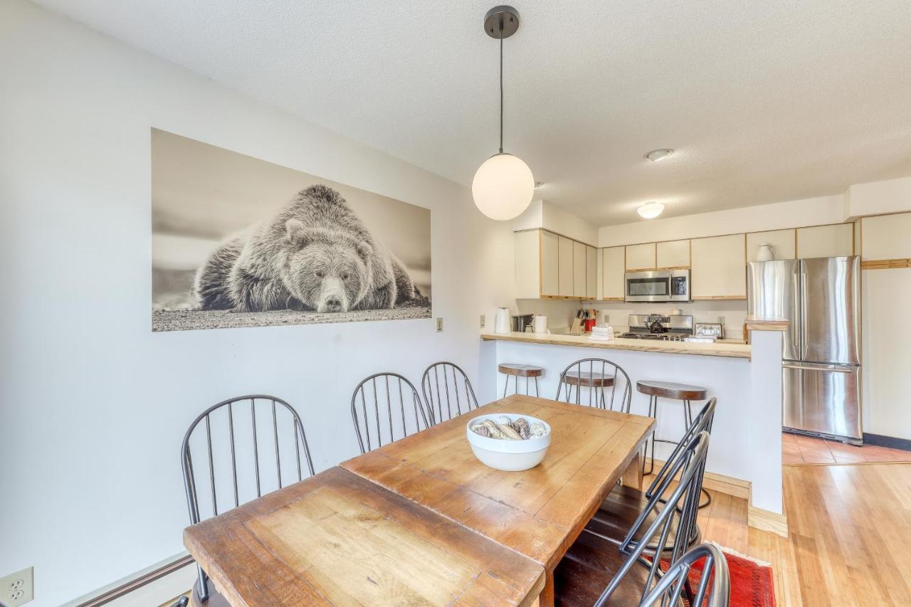 Apartament The Woods: D4 Killington Zewnętrze zdjęcie