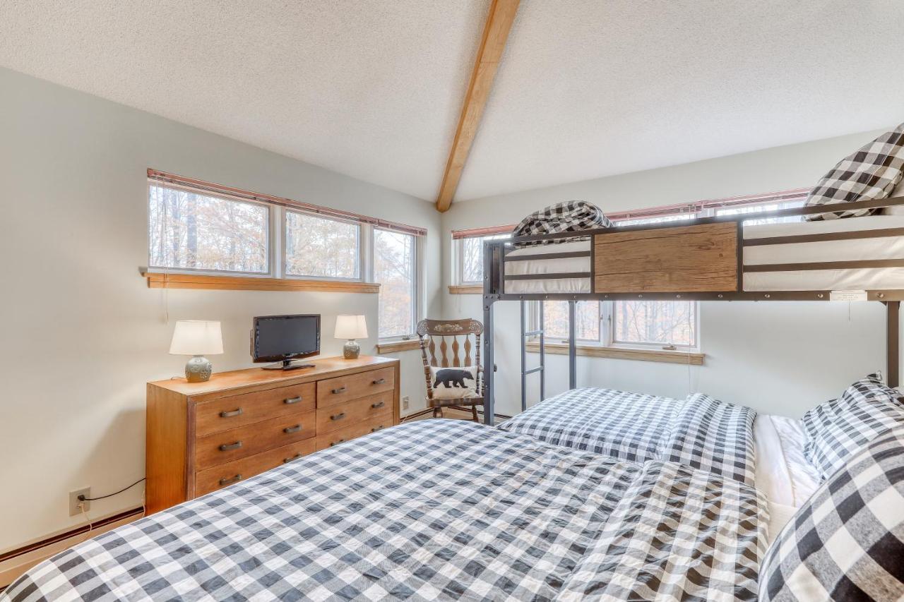 Apartament The Woods: D4 Killington Zewnętrze zdjęcie